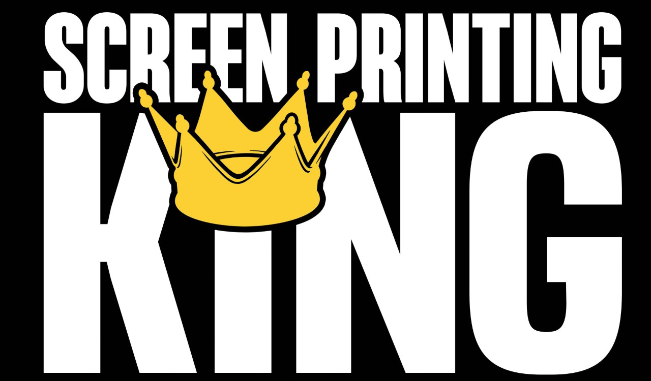 Best White Screen Printing Ink on the Market - KING PRINT - 